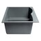 Alfi Brand Titanium 33" Dbl Bowl Drop In Granite Composite Kitchen Sink AB3320DI-T - alternate 7